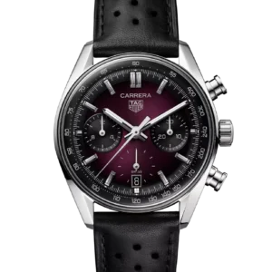 TAG HEUER CARRERA CHRONOGRAPH