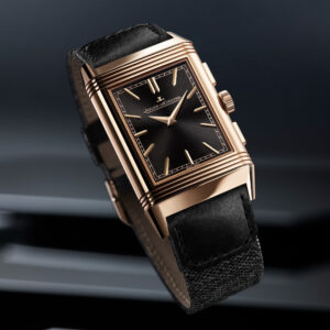 JAEGER-LECOUTE REVERSO TRIBUTE CHRONOGRAPH